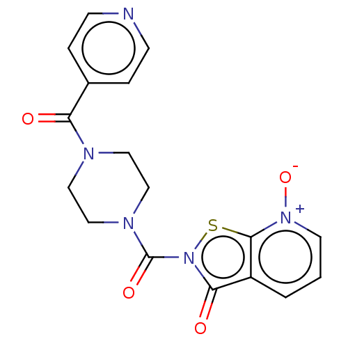 Chemical structure of BindingDB Monomer ID 204913