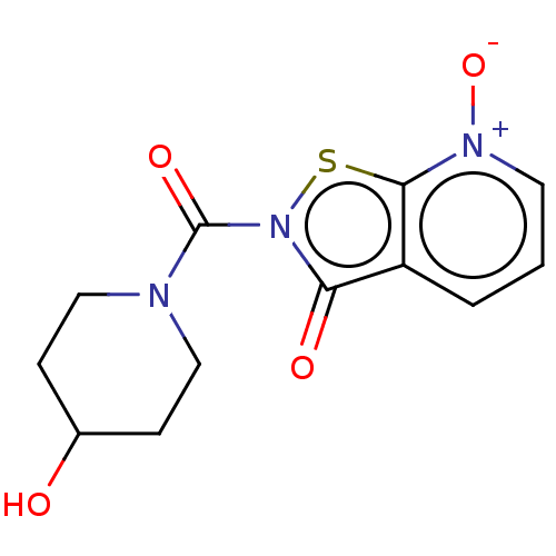 Chemical structure of BindingDB Monomer ID 204918