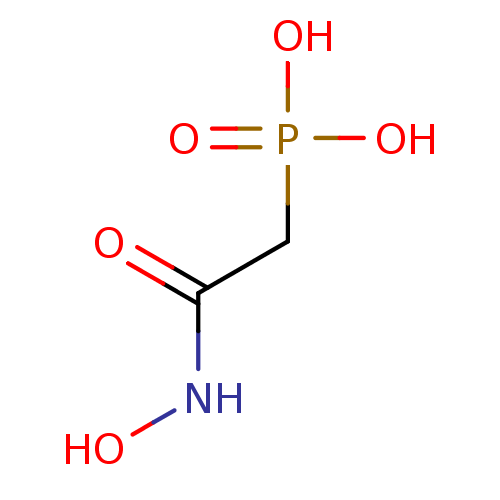 Chemical structure of BindingDB Monomer ID 204923