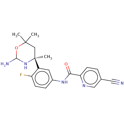 Chemical structure of BindingDB Monomer ID 204932