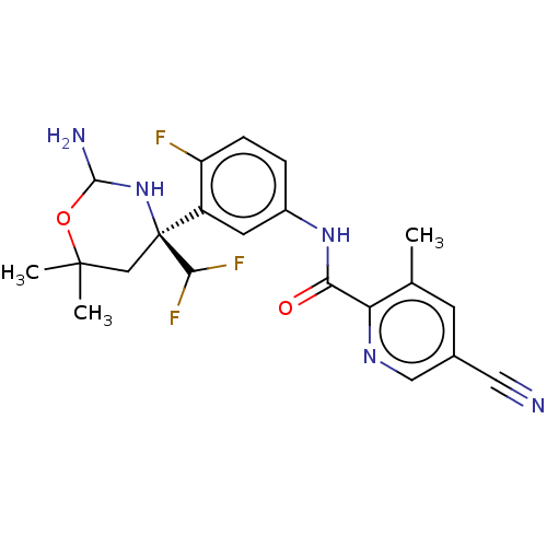 Chemical structure of BindingDB Monomer ID 204934