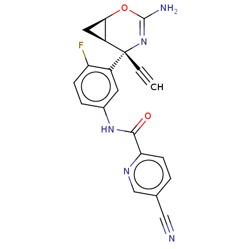 Chemical structure of BindingDB Monomer ID 204939