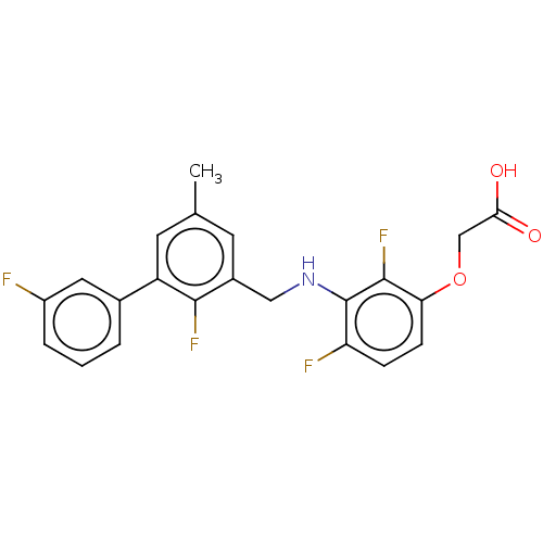 Chemical structure of BindingDB Monomer ID 204947