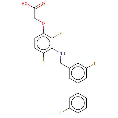 Chemical structure of BindingDB Monomer ID 204954