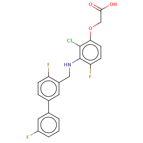 Chemical structure of BindingDB Monomer ID 204955