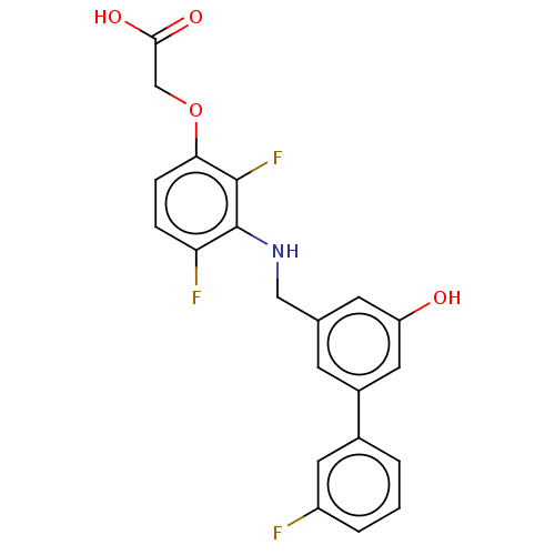 Chemical structure of BindingDB Monomer ID 204956
