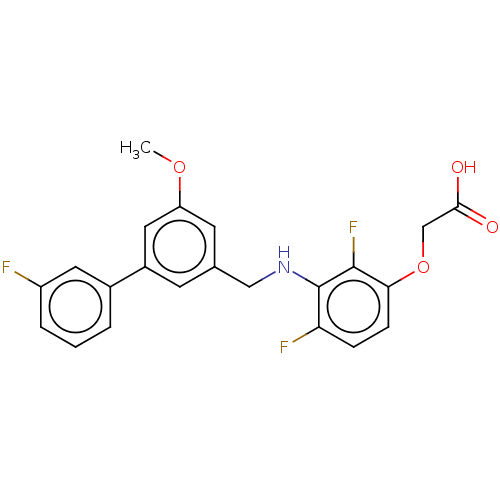 Chemical structure of BindingDB Monomer ID 204957