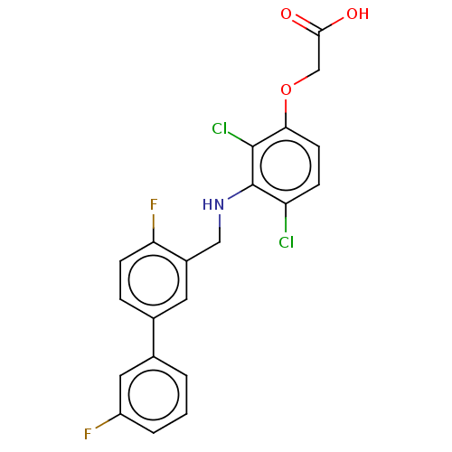 Chemical structure of BindingDB Monomer ID 204958