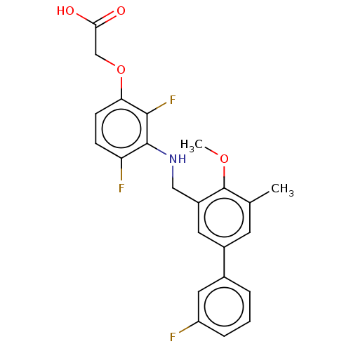 Chemical structure of BindingDB Monomer ID 204960