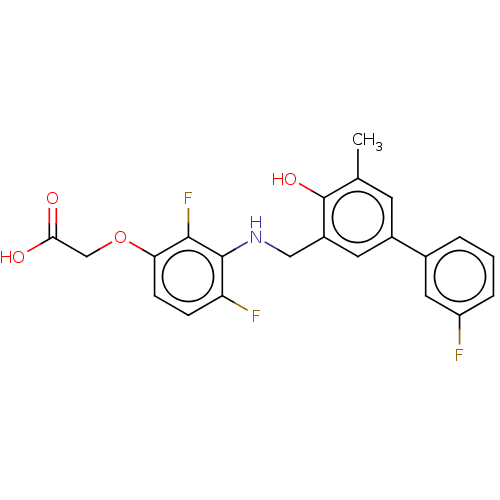 Chemical structure of BindingDB Monomer ID 204961