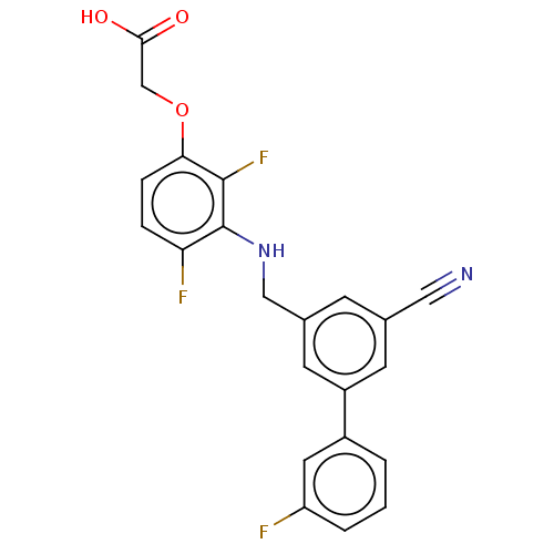 Chemical structure of BindingDB Monomer ID 204964