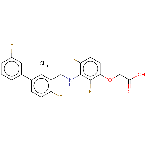 Chemical structure of BindingDB Monomer ID 204965