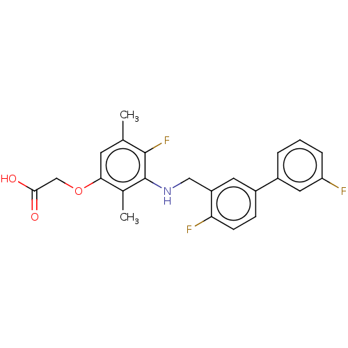 Chemical structure of BindingDB Monomer ID 204969