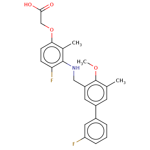 Chemical structure of BindingDB Monomer ID 204972