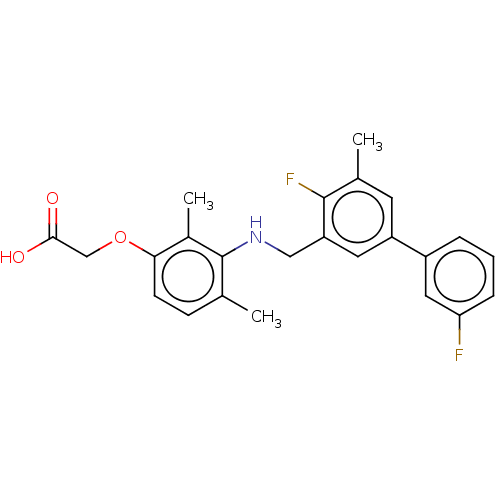 Chemical structure of BindingDB Monomer ID 204973