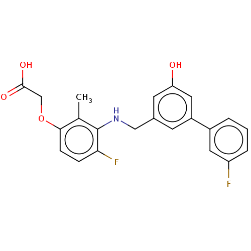 Chemical structure of BindingDB Monomer ID 204974