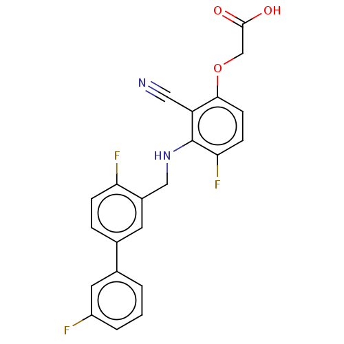 Chemical structure of BindingDB Monomer ID 204980
