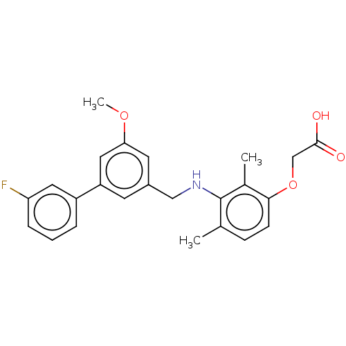 Chemical structure of BindingDB Monomer ID 204982