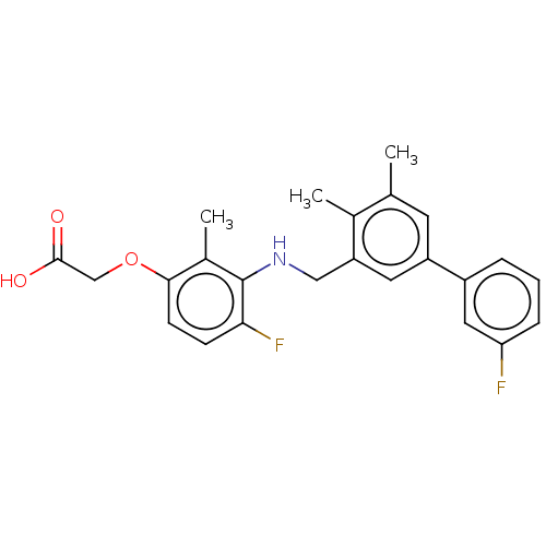 Chemical structure of BindingDB Monomer ID 204986