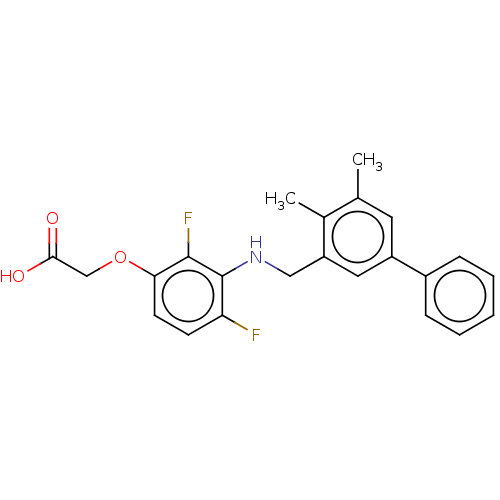 Chemical structure of BindingDB Monomer ID 204987