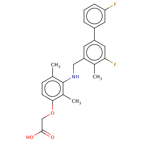 Chemical structure of BindingDB Monomer ID 204989