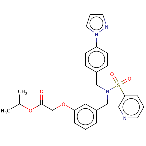 Chemical structure of BindingDB Monomer ID 204992