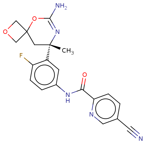 Chemical structure of BindingDB Monomer ID 204999