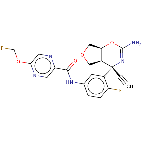 Chemical structure of BindingDB Monomer ID 205000