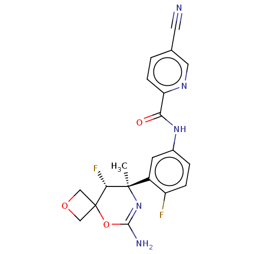 Chemical structure of BindingDB Monomer ID 205002