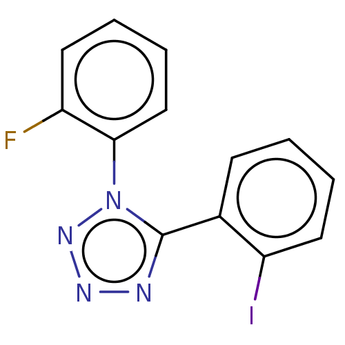 Chemical structure of BindingDB Monomer ID 205004