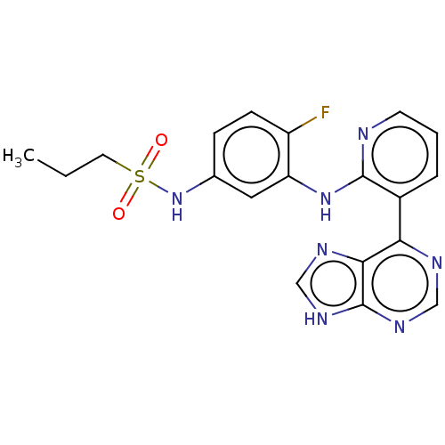Chemical structure of BindingDB Monomer ID 205007