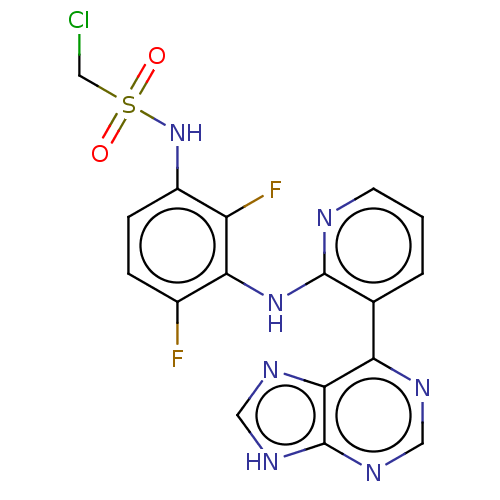 Chemical structure of BindingDB Monomer ID 205014