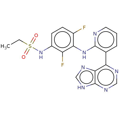 Chemical structure of BindingDB Monomer ID 205015