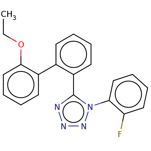 Chemical structure of BindingDB Monomer ID 205016