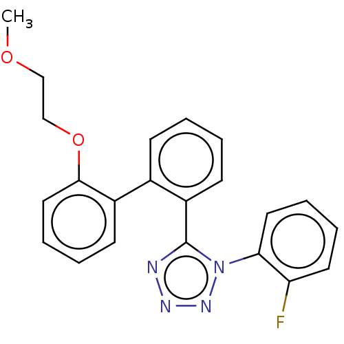 Chemical structure of BindingDB Monomer ID 205019