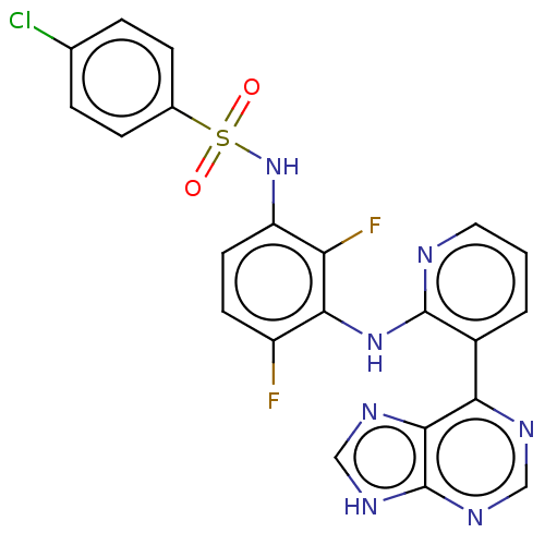 Chemical structure of BindingDB Monomer ID 205020