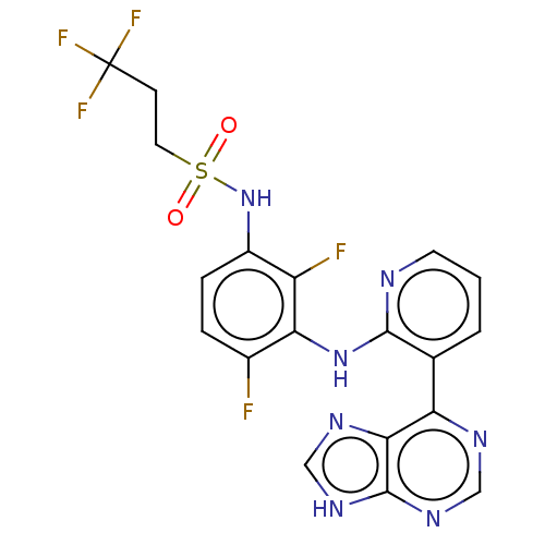 Chemical structure of BindingDB Monomer ID 205021