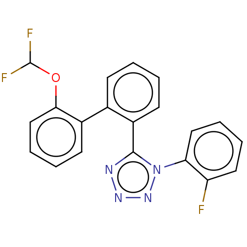 Chemical structure of BindingDB Monomer ID 205022
