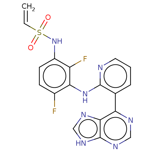 Chemical structure of BindingDB Monomer ID 205023