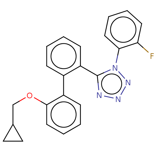 Chemical structure of BindingDB Monomer ID 205028