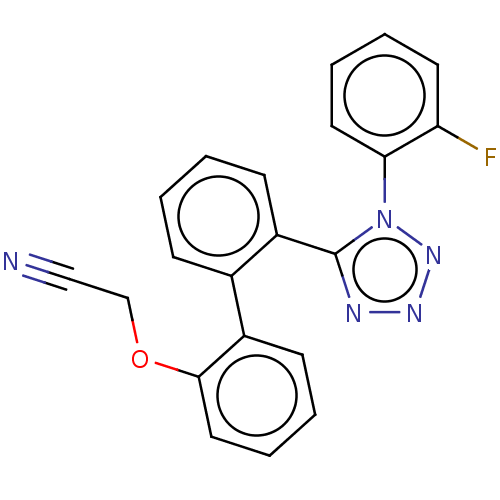 Chemical structure of BindingDB Monomer ID 205030