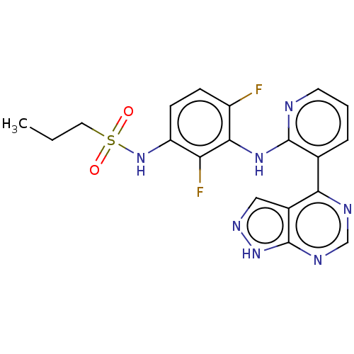 Chemical structure of BindingDB Monomer ID 205035