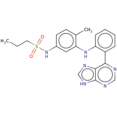 Chemical structure of BindingDB Monomer ID 205040