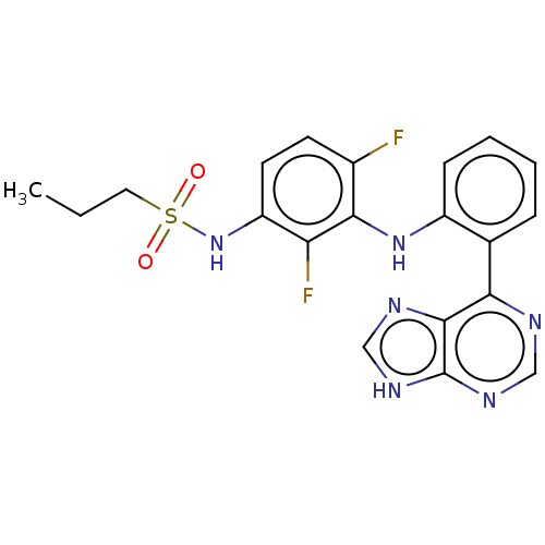 Chemical structure of BindingDB Monomer ID 205042