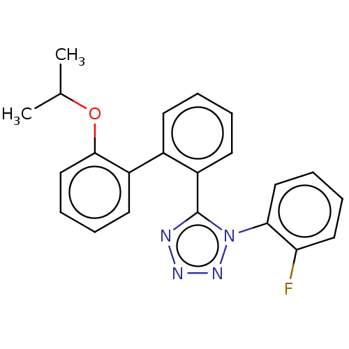 Chemical structure of BindingDB Monomer ID 205045