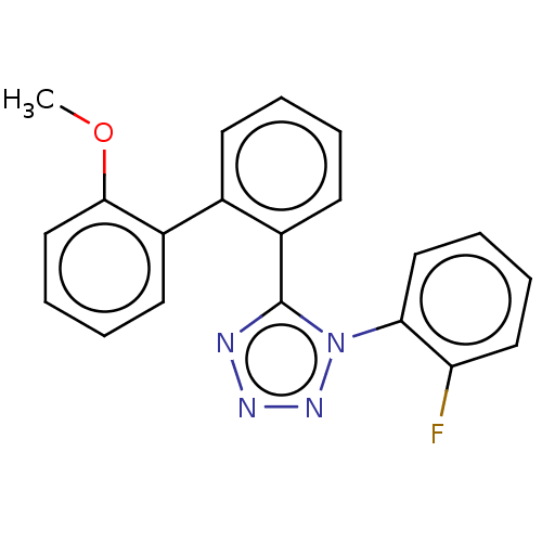 Chemical structure of BindingDB Monomer ID 205050