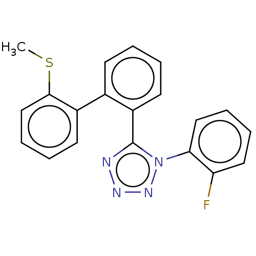 Chemical structure of BindingDB Monomer ID 205051