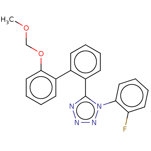 Chemical structure of BindingDB Monomer ID 205053