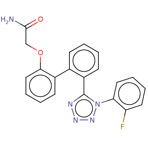 Chemical structure of BindingDB Monomer ID 205054