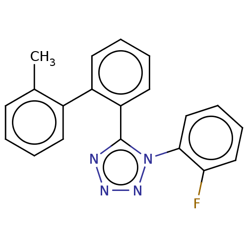 Chemical structure of BindingDB Monomer ID 205055